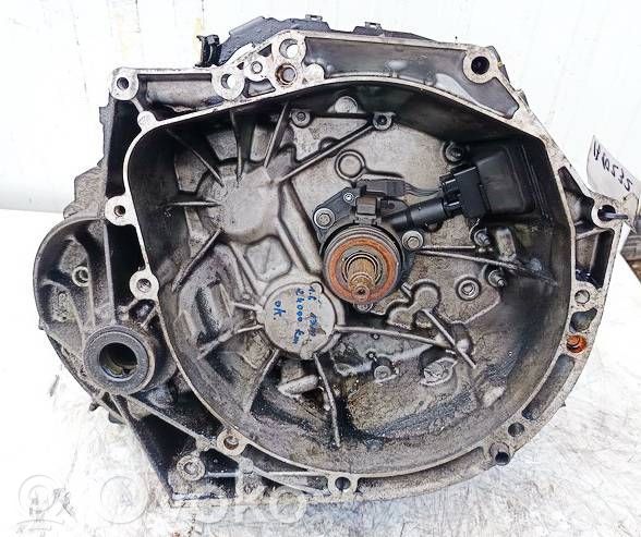 boîte de vitesses (ECU) – Citroën C4 Picasso / C5 / Peugeot 308 / 508 – 1.6 e-HDi (Diesel) – 2007-2018 5008  b9