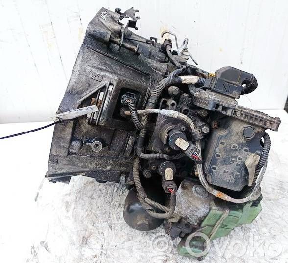 boîte de vitesses (ECU) – Citroën C4 Picasso / C5 / Peugeot 308 / 508 – 1.6 e-HDi (Diesel) – 2007-2018 5008  b9
