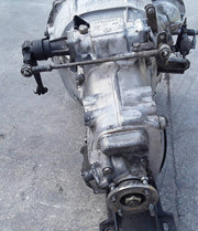 Boîte de vitesses manuelle – Nissan Cabstar / Atleon / Trade – Moteurs Diesel BD30 / TD23 / SD23 – 1992-2013 Référence : M525E (variante M5-25E)