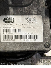 &nbsp;Boîte de vitesses pilotée – Peugeot 308 / 3008 / 5008 / 508 / Citroën C4 / DS4 – Moteur 1.6 HDi (Diesel) – environ 2008-2016 Référence : BMP6 (ou BVMP 6)