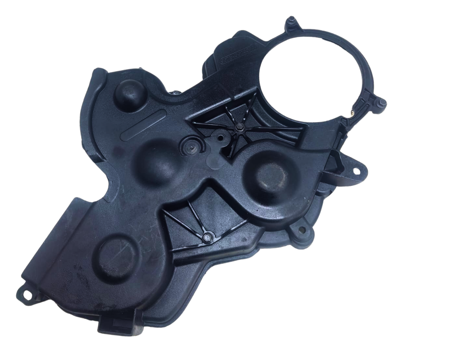 Boîtier/Protection De Distribution 9673486280 1,6 HDI bleuhdi ehdi Citroen Peugeot /c4 - c5 - berlingo / 308 -3008 -508 - 5008 / fox - c-max tourneo / mini cooper one d / jumpy - expert /