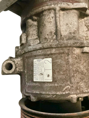 Compresseur De Climatisation 55703721  , GE447190-5551  Denso /GRANDE PUNTO PUNTO EVO ALPHA ROMEO MITO/ 1.3 MULJET 1.4 T-JET 1.3 JTDM 1.4 TB