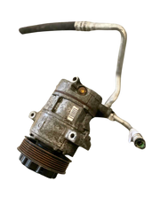 Compresseur De Climatisation 55703721  , GE447190-5551  Denso /GRANDE PUNTO PUNTO EVO ALPHA ROMEO MITO/ 1.3 MULJET 1.4 T-JET 1.3 JTDM 1.4 TB