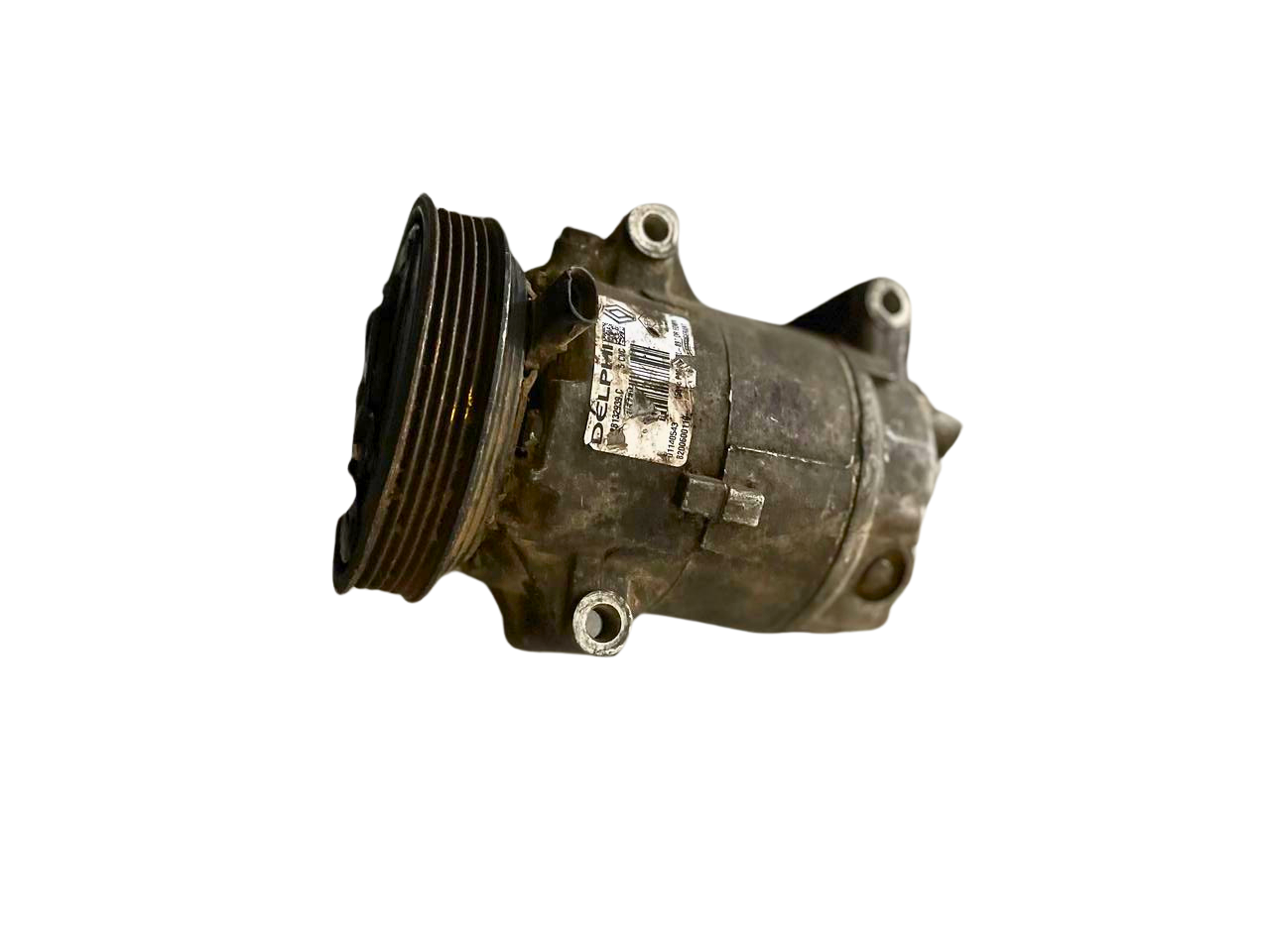 Compresseur/pompe de climatisation 8200600110   (Delphi CVC) , Dacia/Renault MEGANE2 SCENIC2 CLIO3