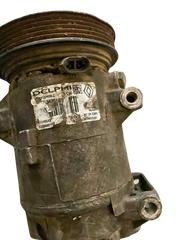 Compresseur/pompe de climatisation 8200600110   (Delphi CVC) , Dacia/Renault MEGANE2 SCENIC2 CLIO3