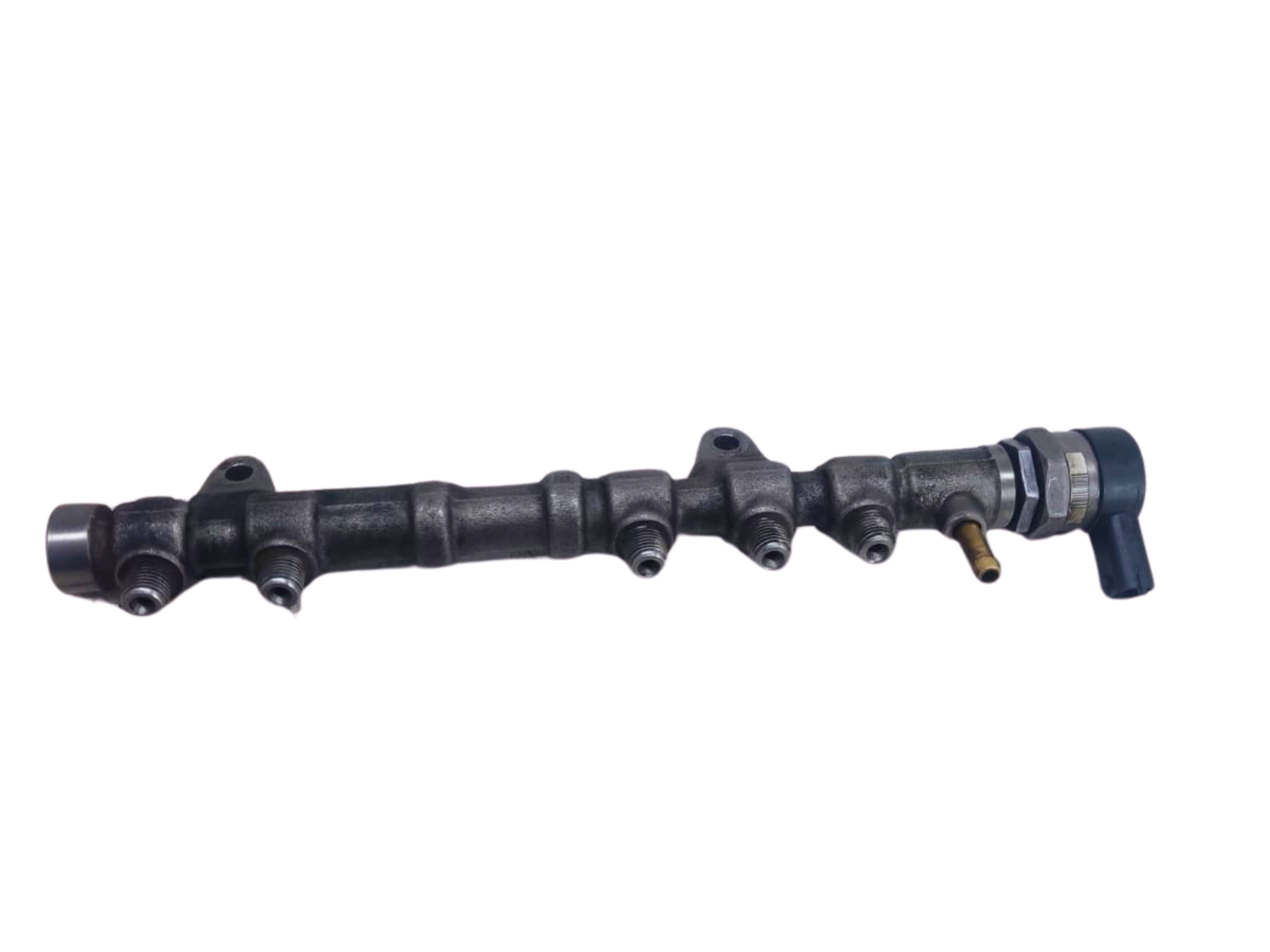 RAMPE D'INJECTION INJECTION RAIL  55232383 1.3 l / grande punto / evo / punto / panda / fiorino / qubo / doblo / lancia yplslion / alfa romeo / corsa d / corsa e / opel mervia / astra / combo / suzuki lgnis / swift /