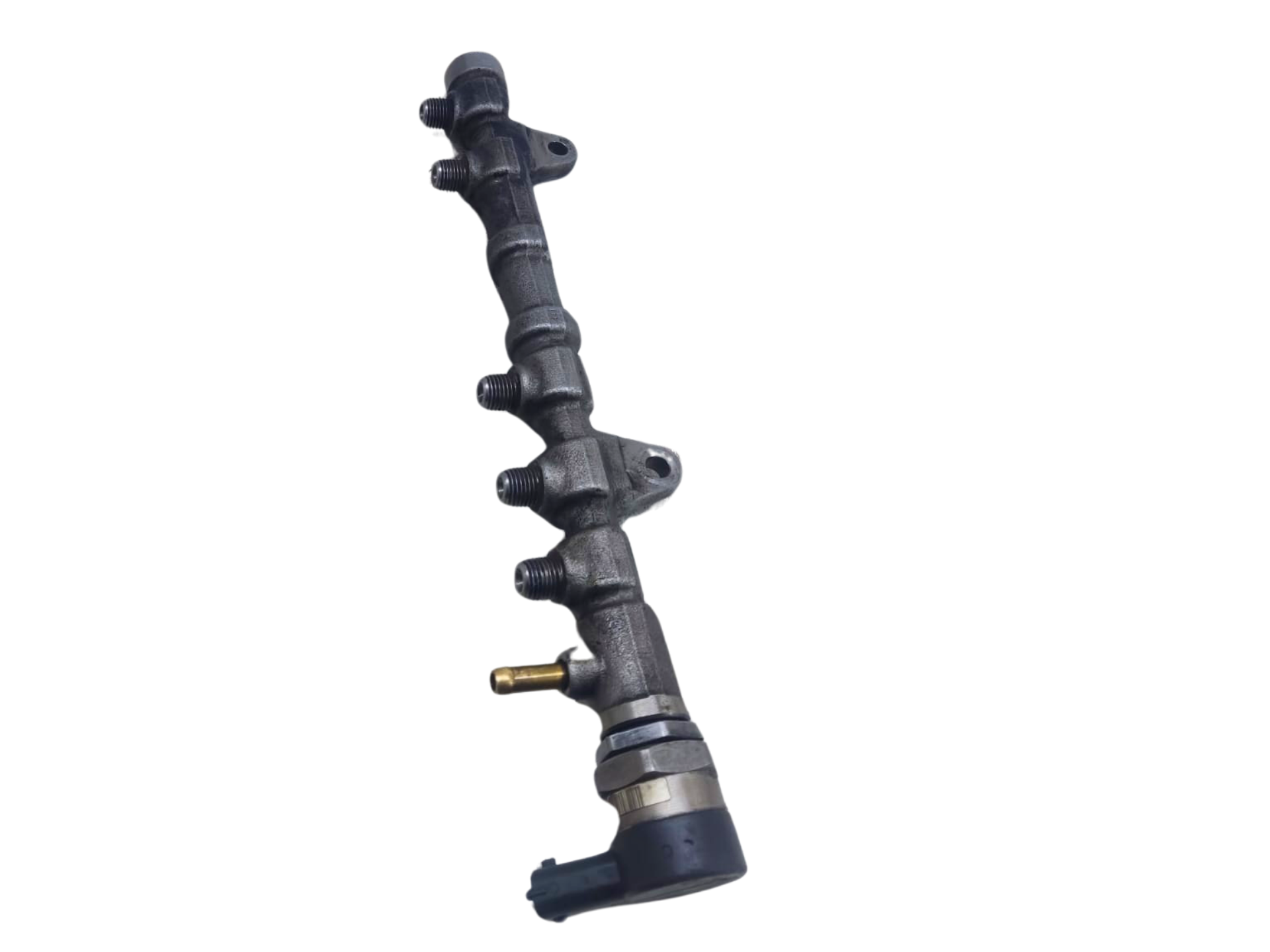 RAMPE D'INJECTION INJECTION RAIL  55232383 1.3 l / grande punto / evo / punto / panda / fiorino / qubo / doblo / lancia yplslion / alfa romeo / corsa d / corsa e / opel mervia / astra / combo / suzuki lgnis / swift /