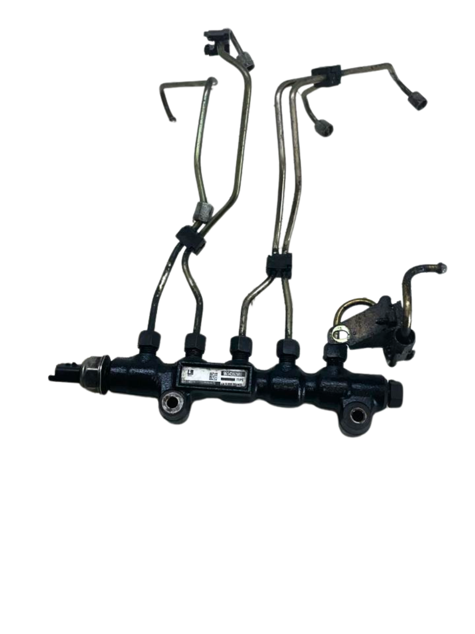 Rampe D'injection 1570G2 9654592680 9655465480 1.6 HDI PSA 207 307 partner c3 c4 berlingo scudo