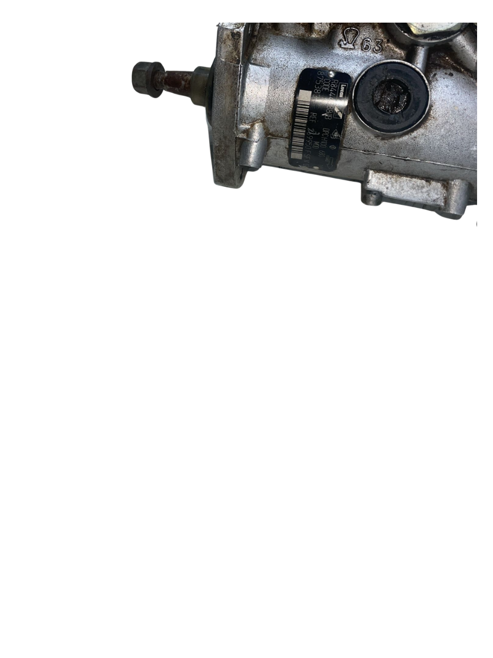 Pompe d'injection Lucas / Cav R8444B881B land rover range rover layland bedford massey ferguson  2.5 L