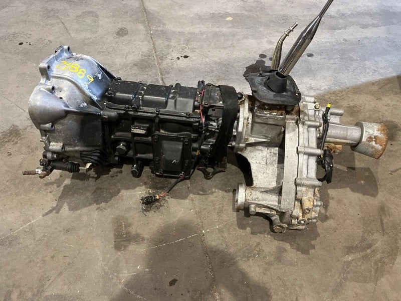 Boîte de vitesses / Boîtier de transfert **302012** – mitshi l200  galloper 2.5 td
