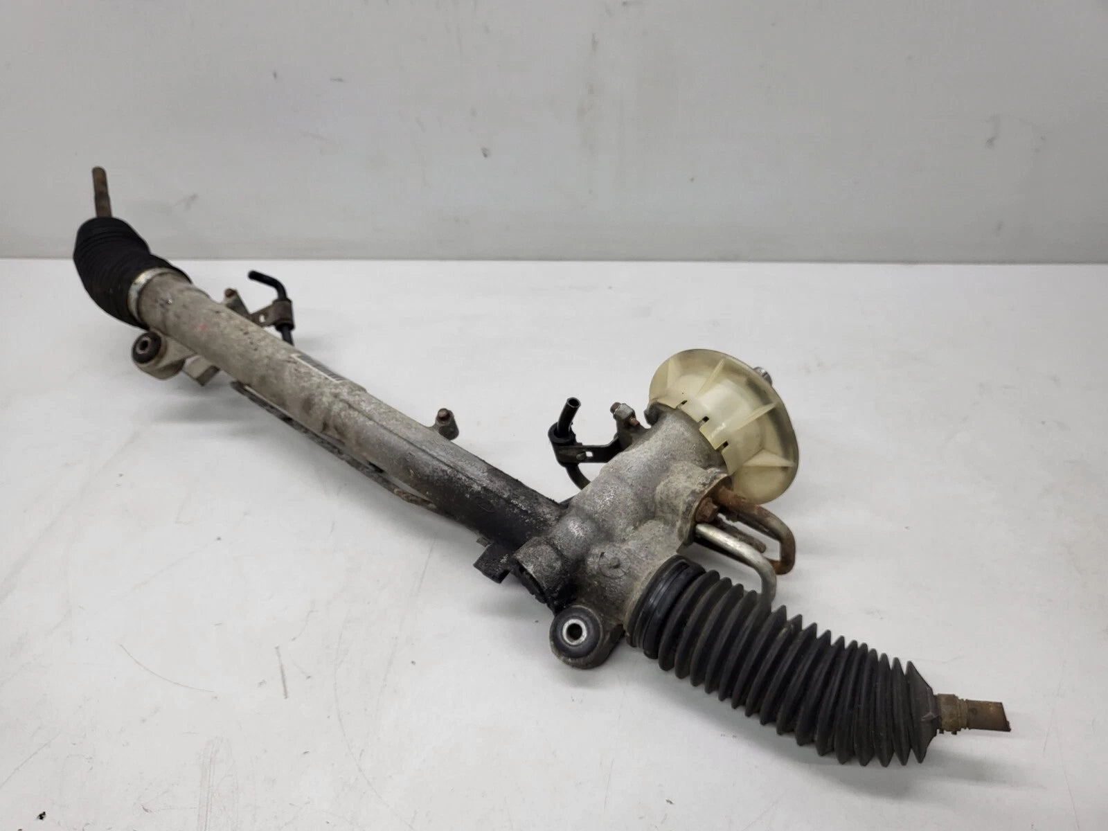 Crémaillère de direction assistée – FORD FIESTA V / MAZDA 2 (DY) – 2001–2014 1.4