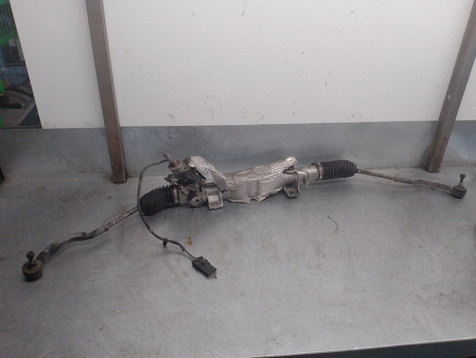 Crémaillère de direction assistée – RENAULT VEL SATIS (BJ0_) 3.0 dCi – 2002–2006