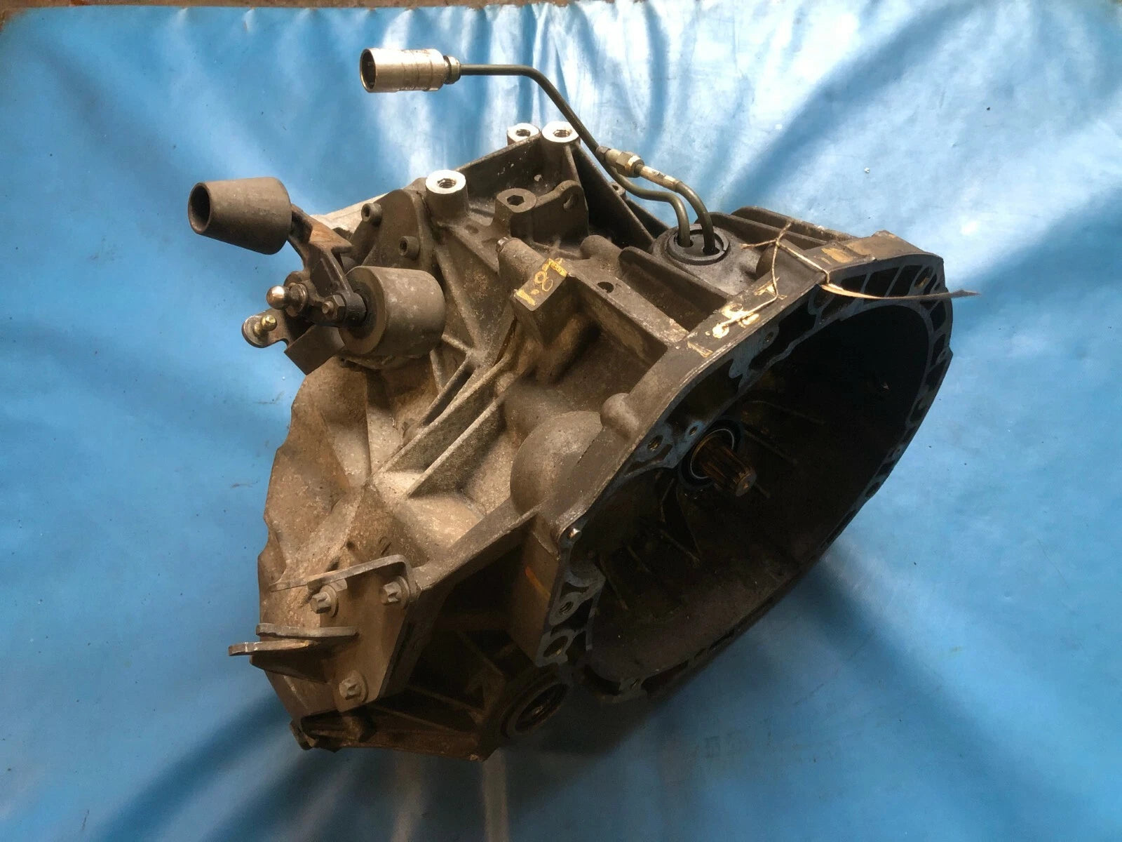 Boîte de vitesses Getrag 18S39 ;– ApplicationsGroupe Rover   rover  75 mg zt 1.8