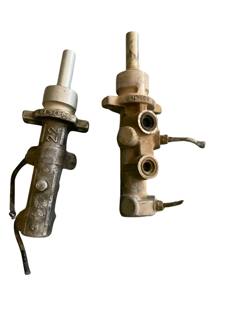 Maître-cylindre  224475.79 Bosch / 307 207 C4 PARTNER /1.6 HDI 2.0 HDI