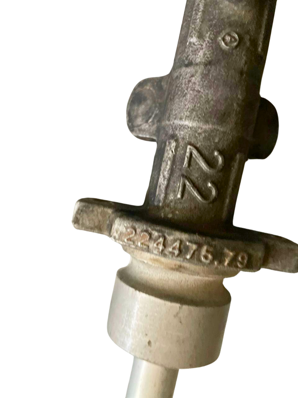 Maître-cylindre  224475.79 Bosch / 307 207 C4 PARTNER /1.6 HDI 2.0 HDI