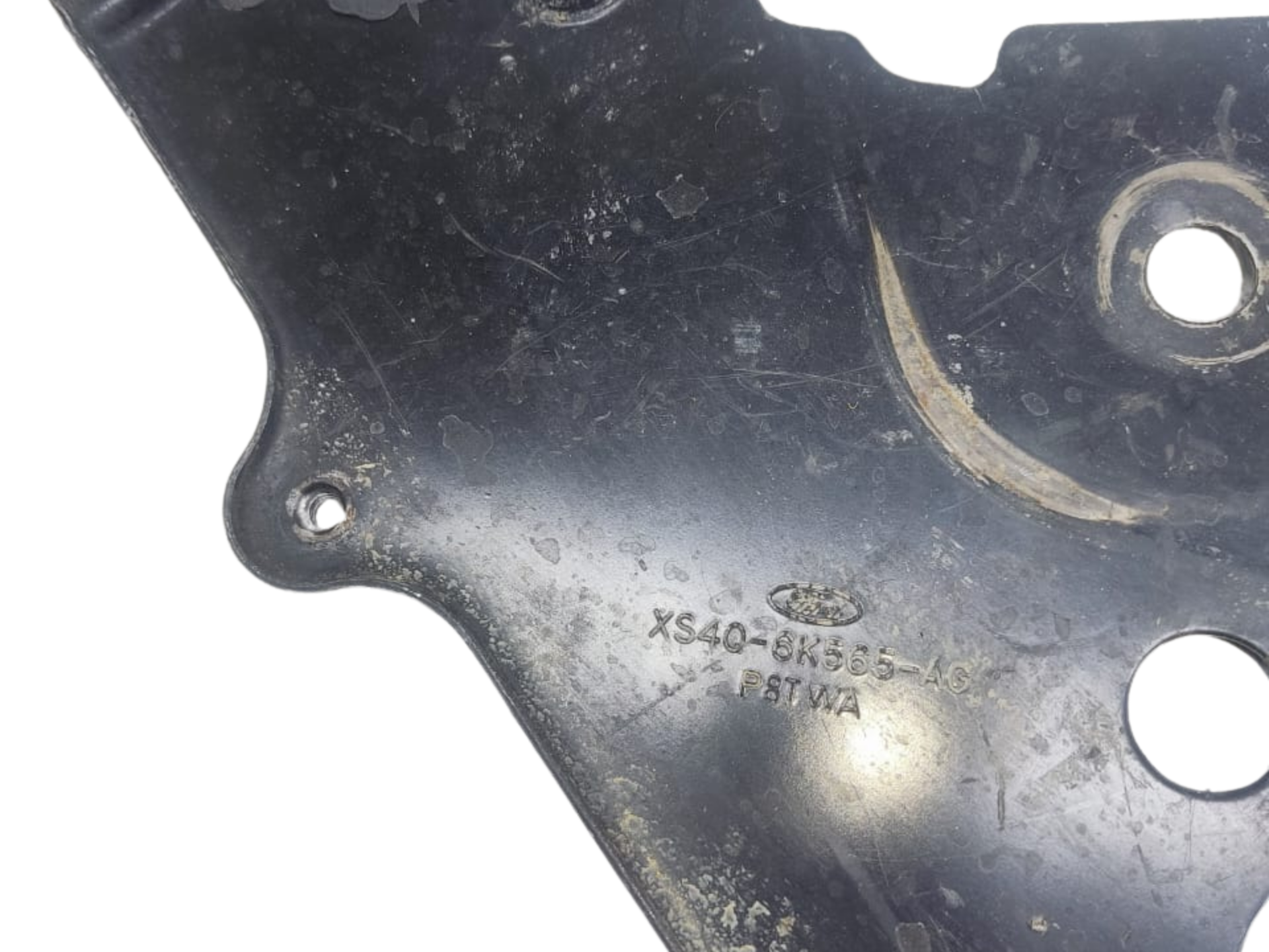 Couvercle de courroie de distribution  Ford Transit Xs4Q6K565Ag 1.8tddi