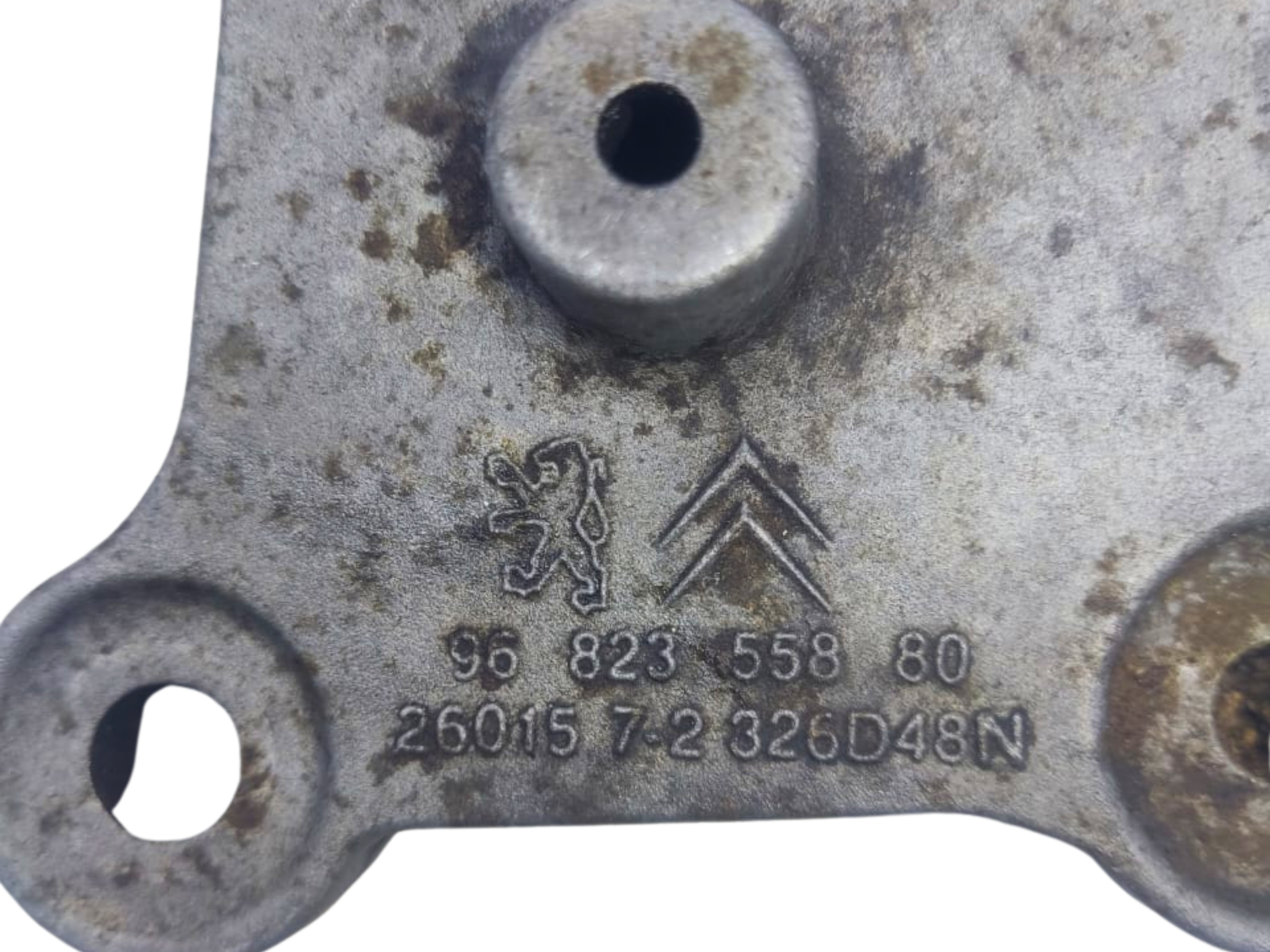 Support Moteur Gauche 9682355880 Peugeot Citroën / 308 1.5 bluehdi / 208 1.6 hdi 1.5 bluehdi / c3 1.5 blue hdi 1.4 1.6  /