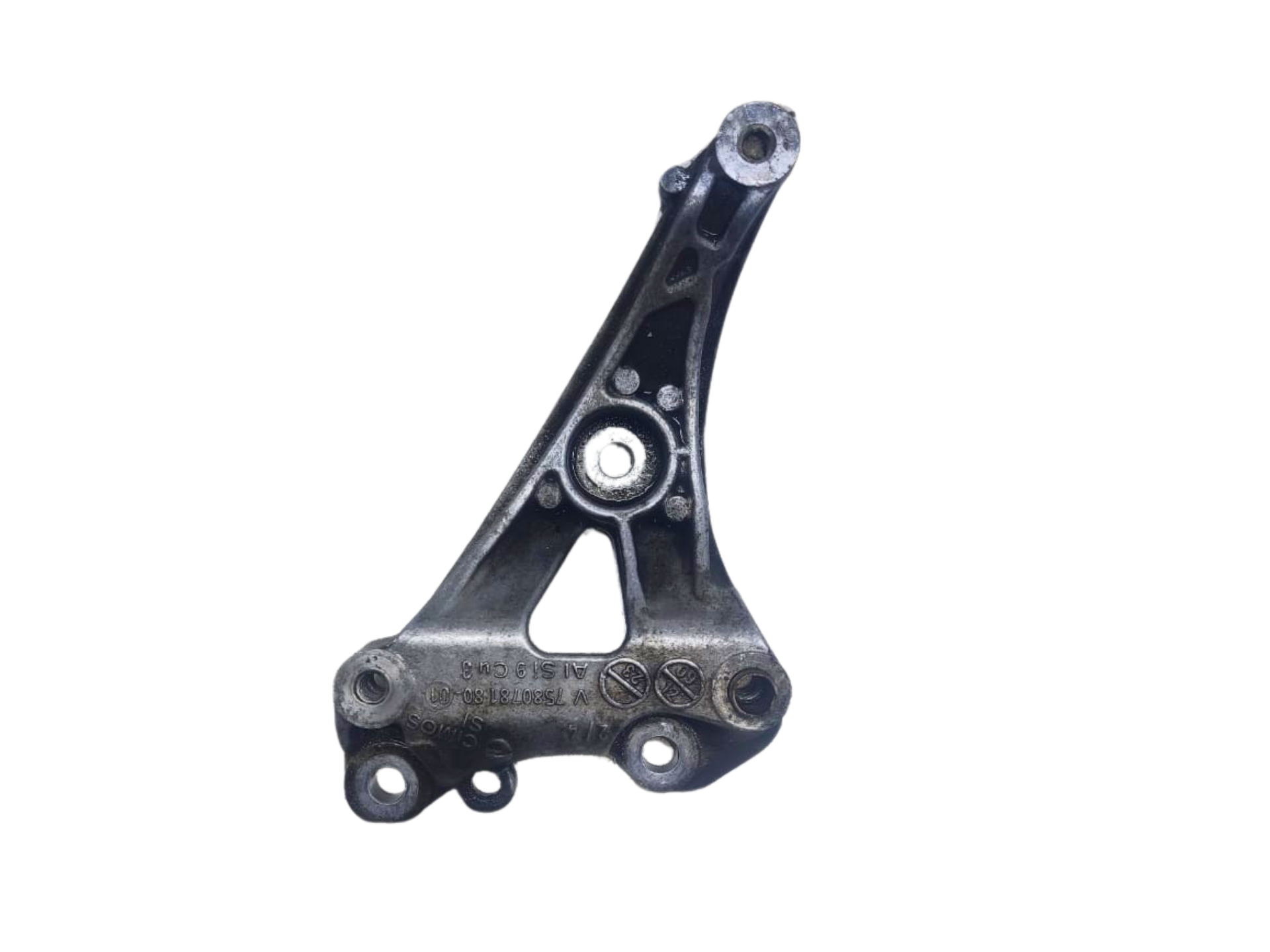 Support/Patin Compresseur AC V758078180 /mini cooper / 308 / c4 / ds3 / ds4 / c5 /rcz / 1.6 vti  1.6 thp  2.0 16v
