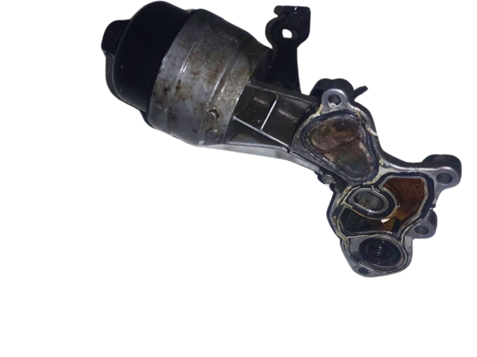 Boîtier De Filtre D’huile V755852180 1.6 VTI Citroen Peugeot / 207 / 208 / 308 / c3 / ds3 / mini cooper /
