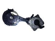 Poulie tendeur de courroie d’alternateur – Réf.&nbsp;V759883280 207 208 308 c3 c4 berlingo 3008&nbsp; 5008 508 c5&nbsp; 1.6 vti