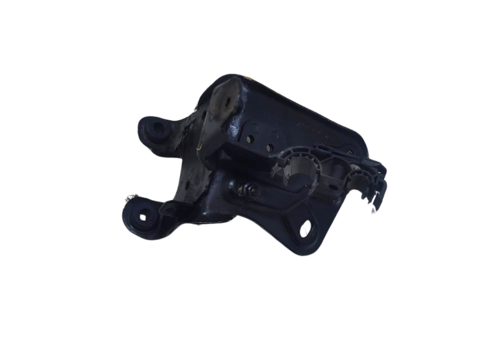 Support de montage de pompe ABS 1K1614235E / GOLF 4 , 5 , 6 PLUS VARIANT - SW SPORTWAGEN / JETTA 5 -6/ BEETLE 5C / EOS / PASSAT B6 - B7 / AUDI A3 8P - A3 QUATRO / SEAT LEON - TOLEDO - ALTEA - / SKODA OCTAVIA - SPERB/