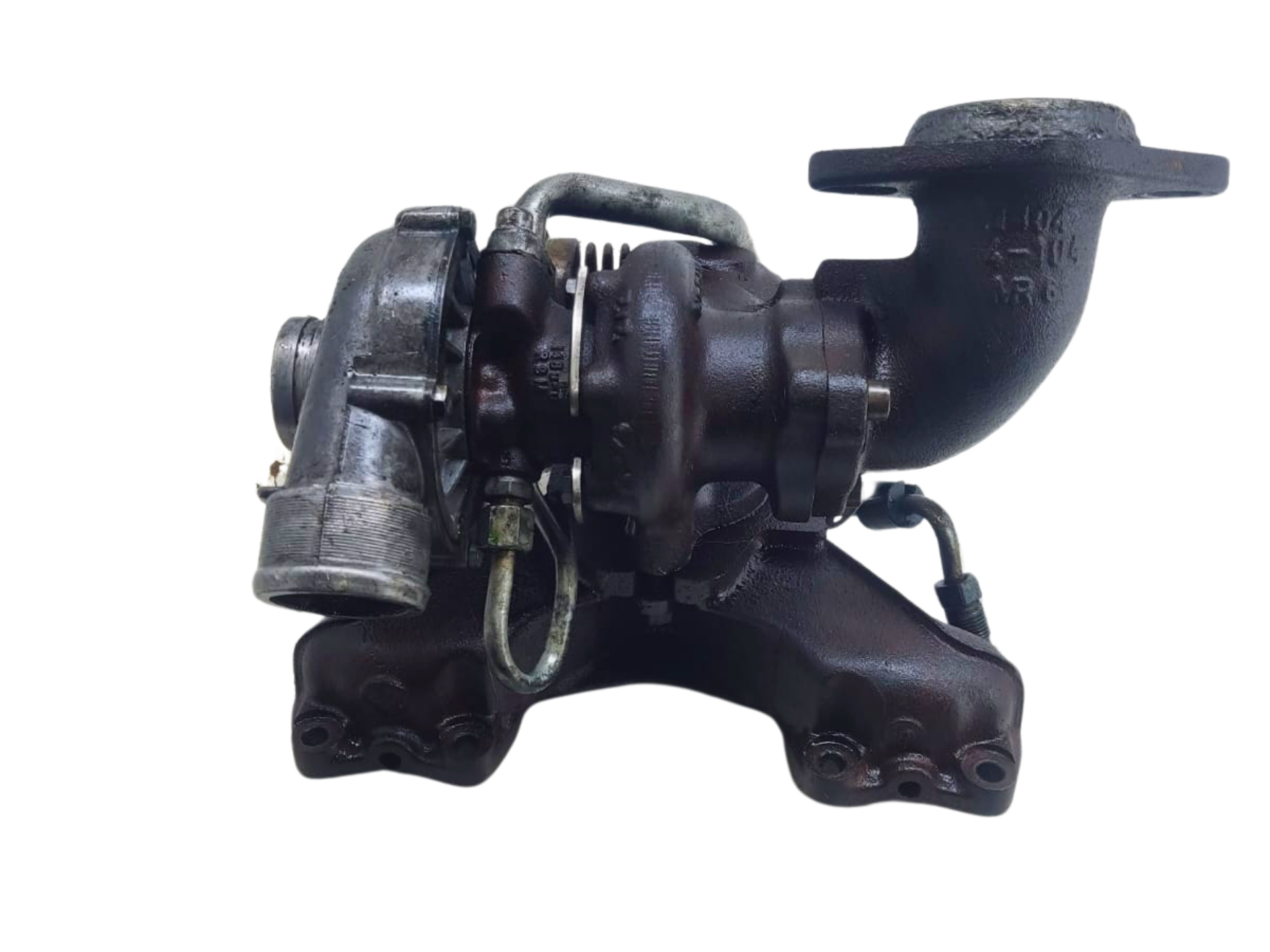 Turbo avec numéro d'article 531410150 307 407 c4 c5 1.6 2.0