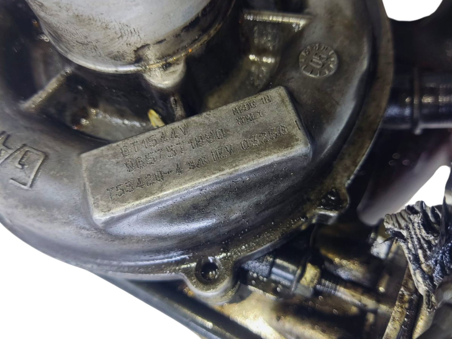 TURBO COMPRESEUR&nbsp; peugeot Citroën ; 9657571980  1.6 / c4 / c5/ 308 /308 cc / 308 sw / 407 / 407 coupe / 407 sw / 508 /
