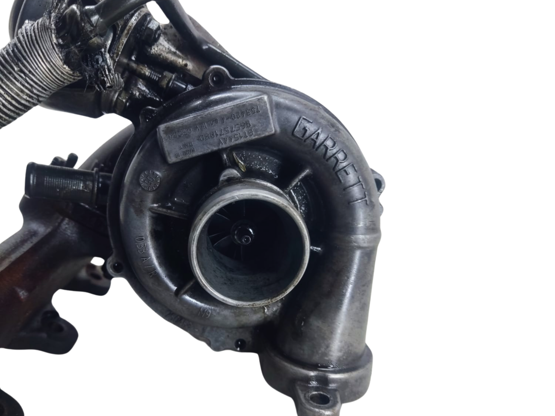 TURBO COMPRESEUR&nbsp; peugeot Citroën ; 9657571980  1.6 / c4 / c5/ 308 /308 cc / 308 sw / 407 / 407 coupe / 407 sw / 508 /