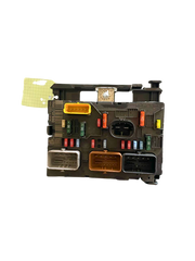 Boîte à fusibles calculateur ECU Citroën Peugeot 9661707880 Delphi  /307 407 c4 c5 /1.6 2.0 hdi