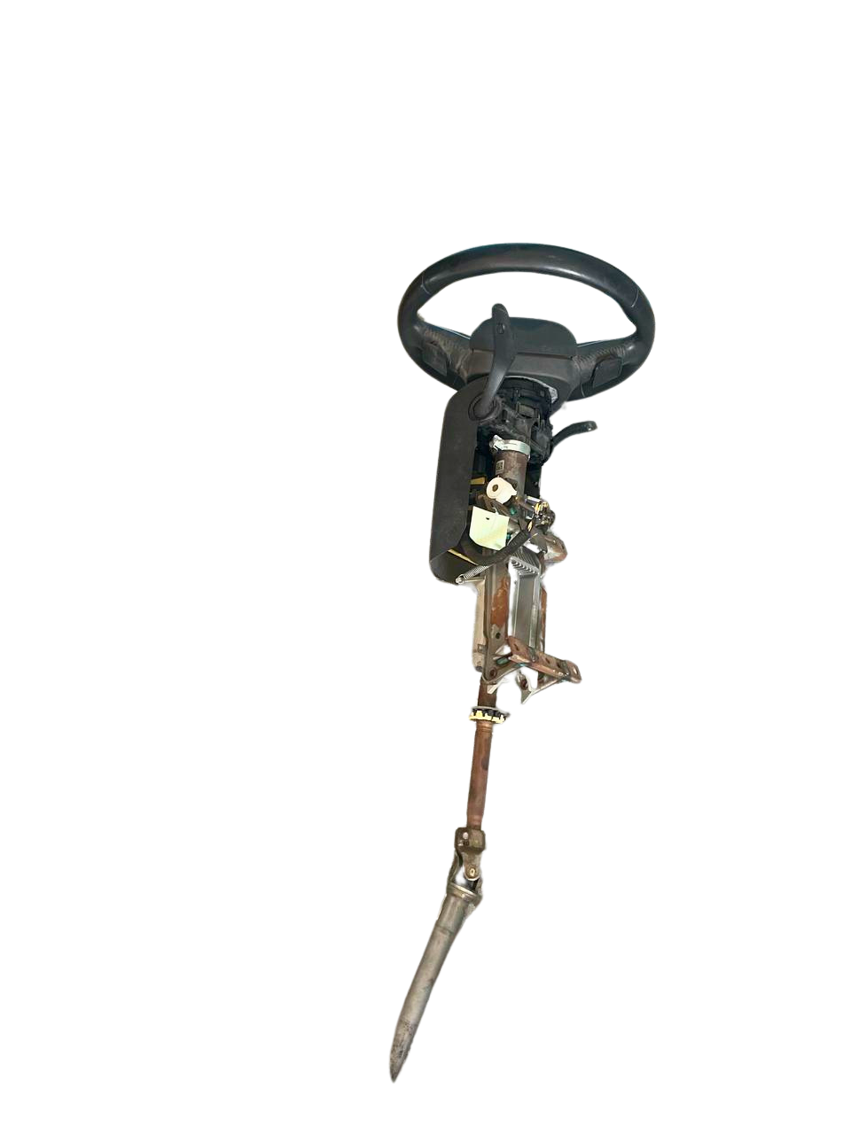 ⚙️ Colonne de Direction Audi 8W0419501 ET VOLANT  / AUDI A4 B9/8W A5 F5 S4 RS4 /