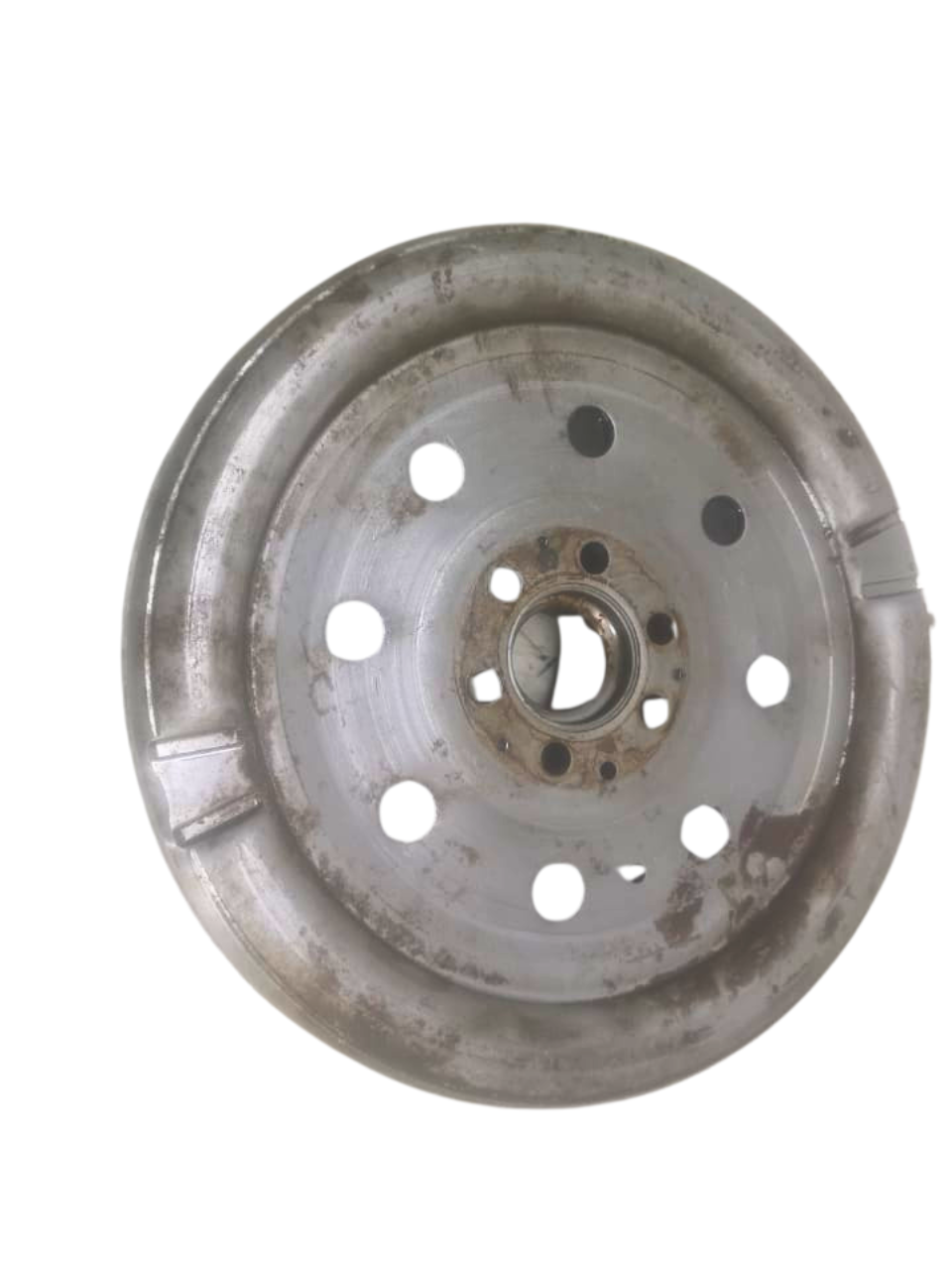 Volant moteur LuK 415025010 (double masse, 6 trous de fixation) golf5 touran b6 b7 variant t5 cady3 a3 leon toledo octavia 1.9 tdi