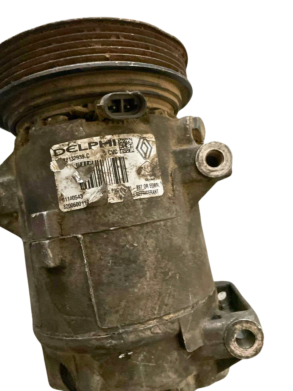Compresseur/pompe de climatisation 8200600110 , 01140543 , Delphi / megane2  scenic2 CLIO3 LOGAN SANDERO DUSTER/105 DCI 1.6 1.4