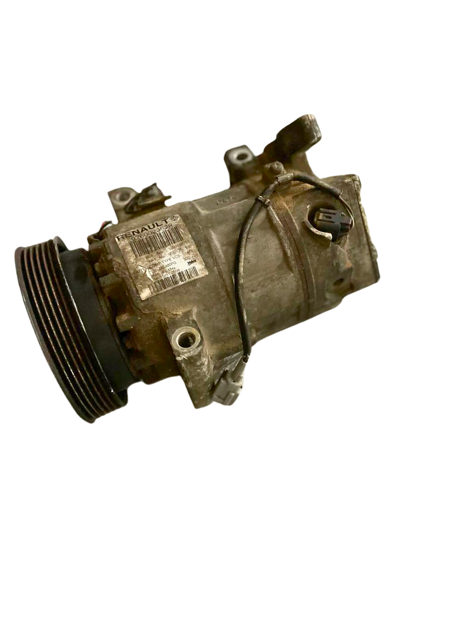 Compresseur/pompe de climatisation 926002352R  Valeo / clio 4  CLIO 5 capture  MEGANE4 SANDERO LOGAN / 0.9 TCE 1.2 TCE 1.5 DVI 1.3 TCE BLUETCE1.5