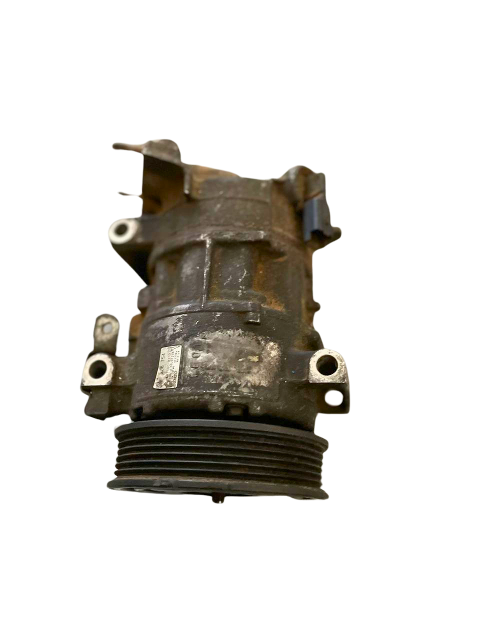 Compresseur 598754 ,  4471908112 Denso 447190-8112/ 207 307 407 308 C4 C5 YARIS CORELLA AVENSIS SUBBARU/ 1.6 HDI 2.0 HDI 1.4 D-4D VVT-I